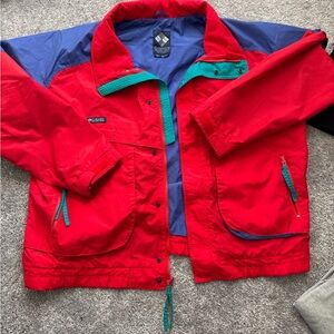 Columbia jacket